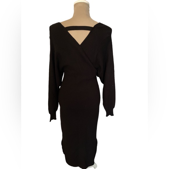 RD Style Sweater Dress Women’s Medium - Picture 4 of 9